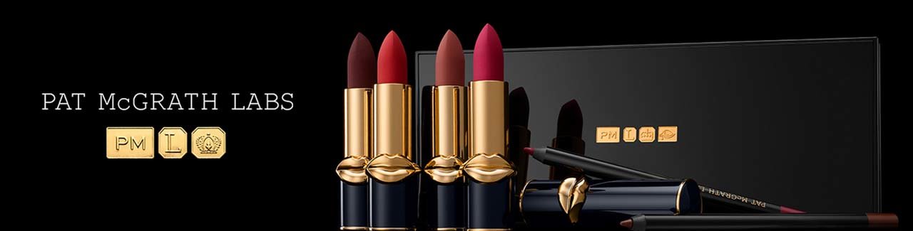 Pat McGrath Labs Banner