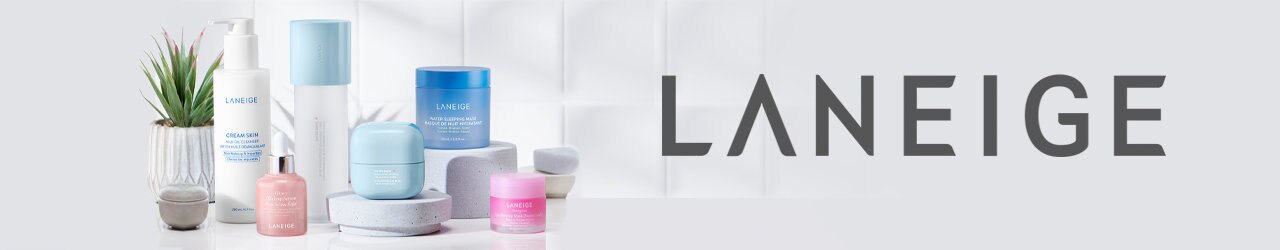 Laneige Banner