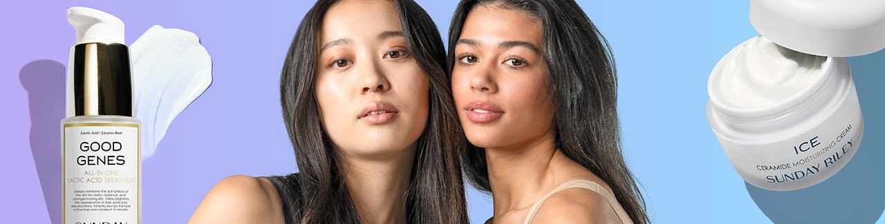 Sunday Riley Banner