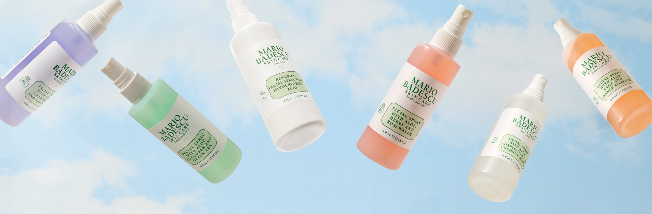 Mario Badescu Banner