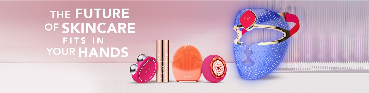 FOREO Banner