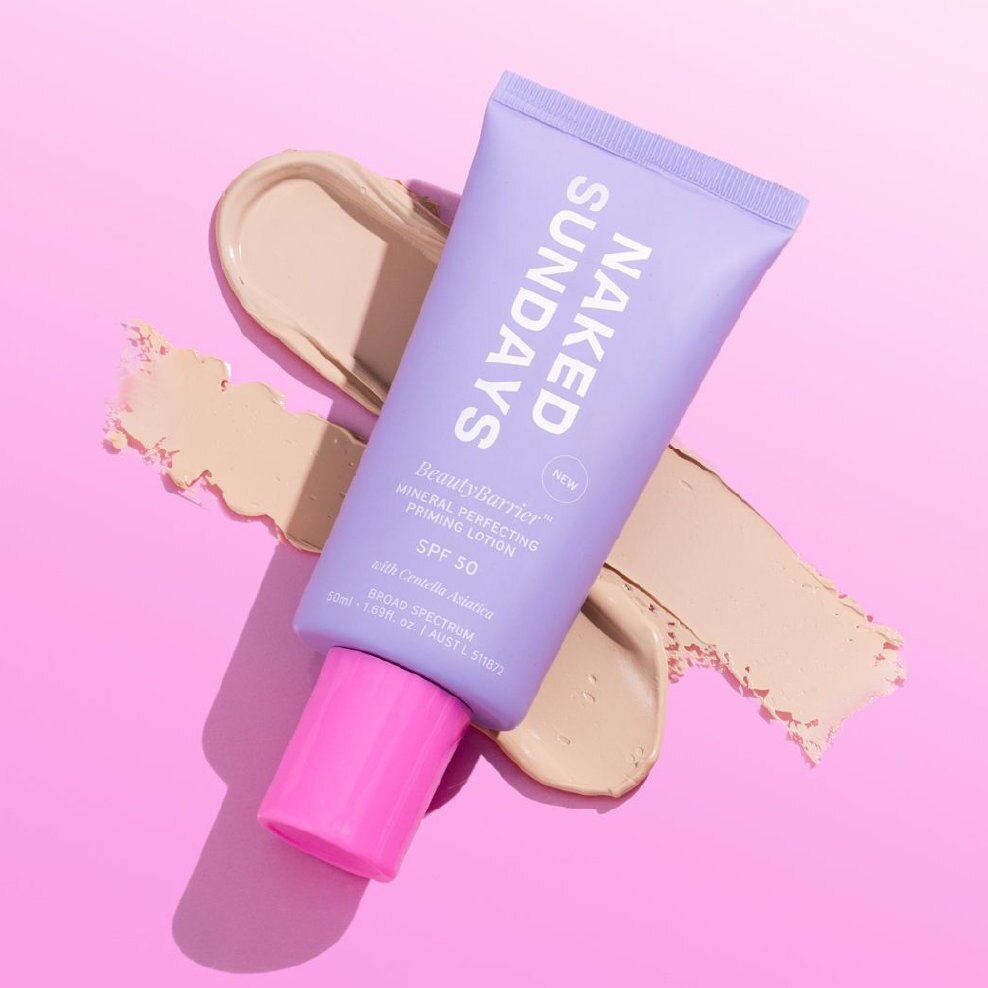 SPF50 Cremes 