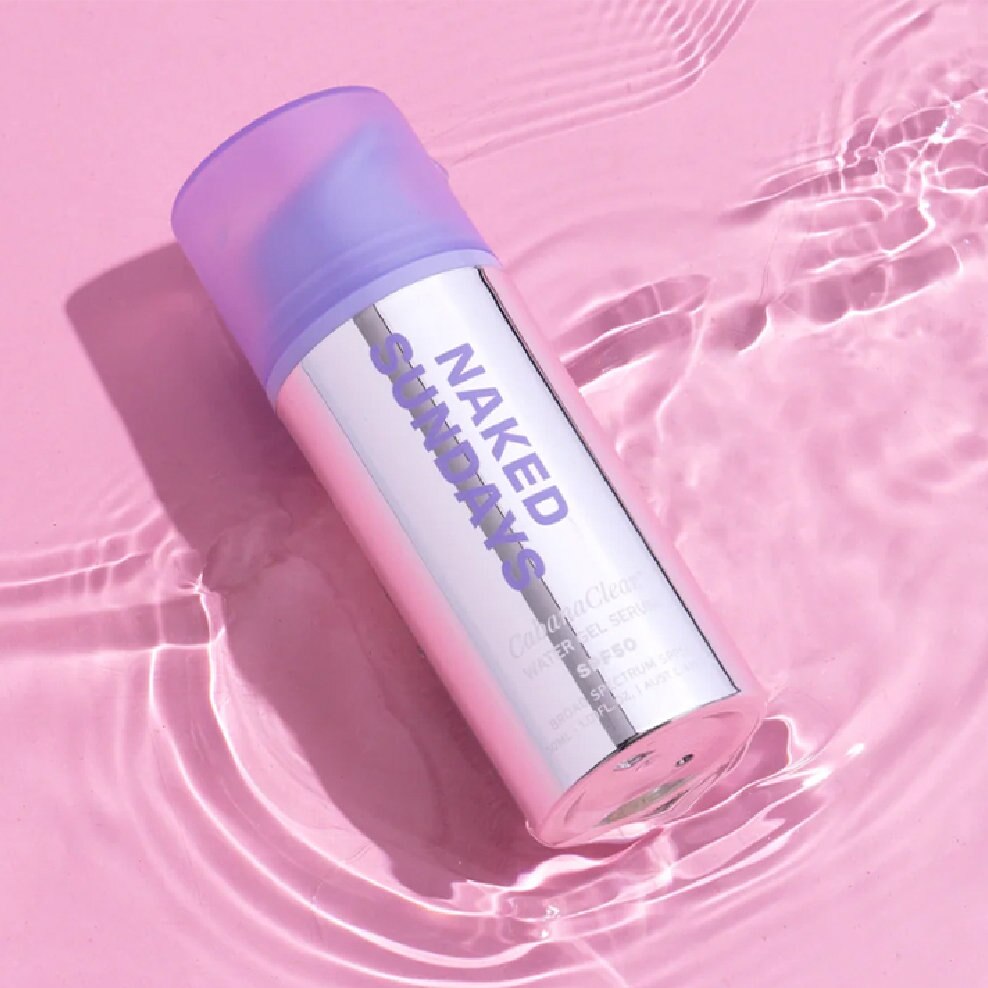 SPF50 Serums 