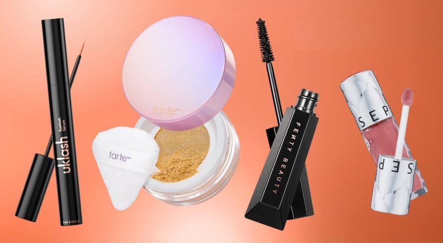 Up to 20% off makeup.