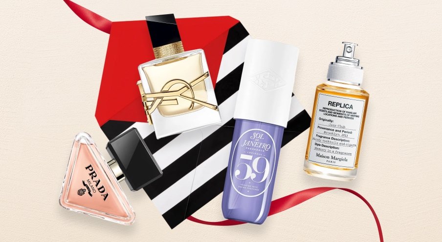 Up To 25% Off Fragrances