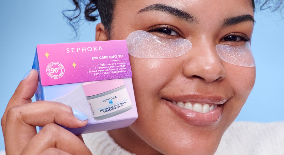 Sephora eye cream orders