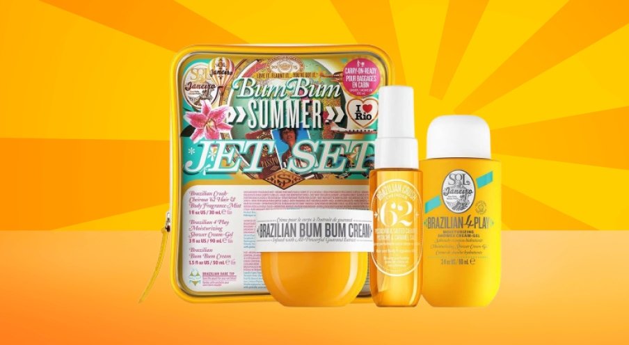 Travel Sets