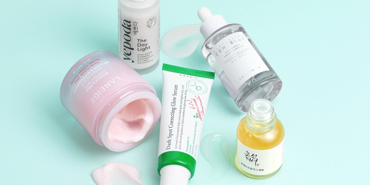 All About K-Beauty Treat & Moisturise 
