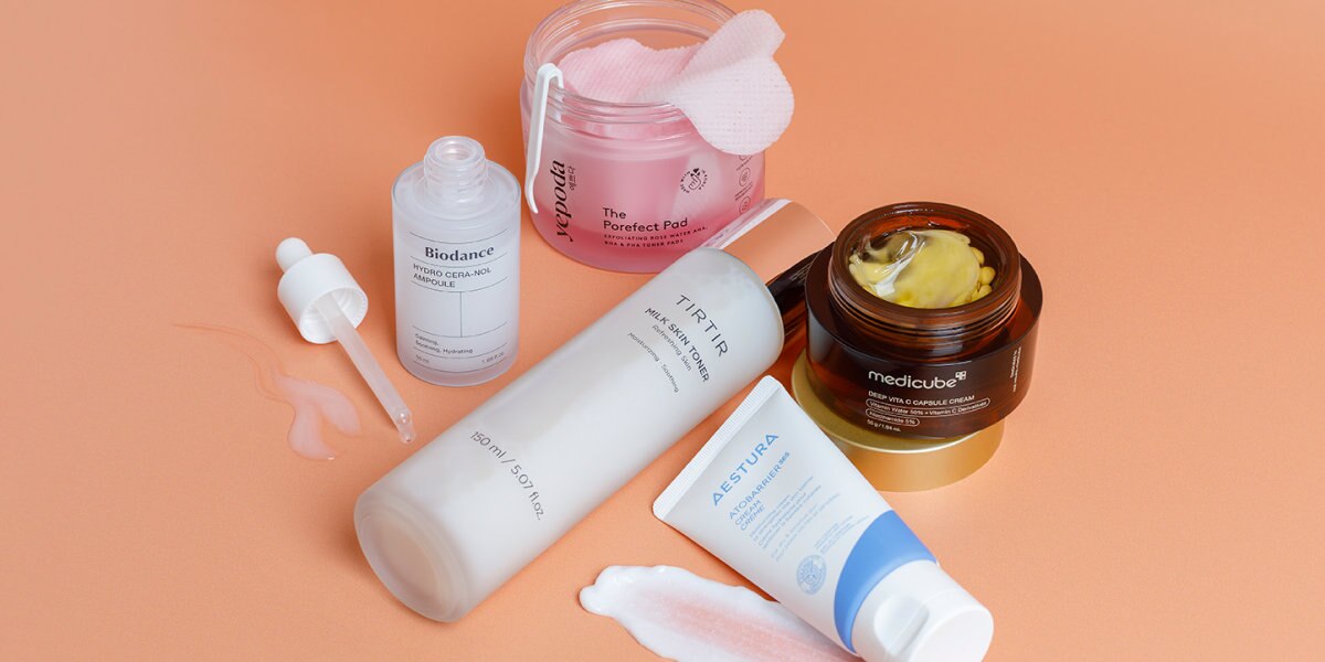 All about Korean Skincare