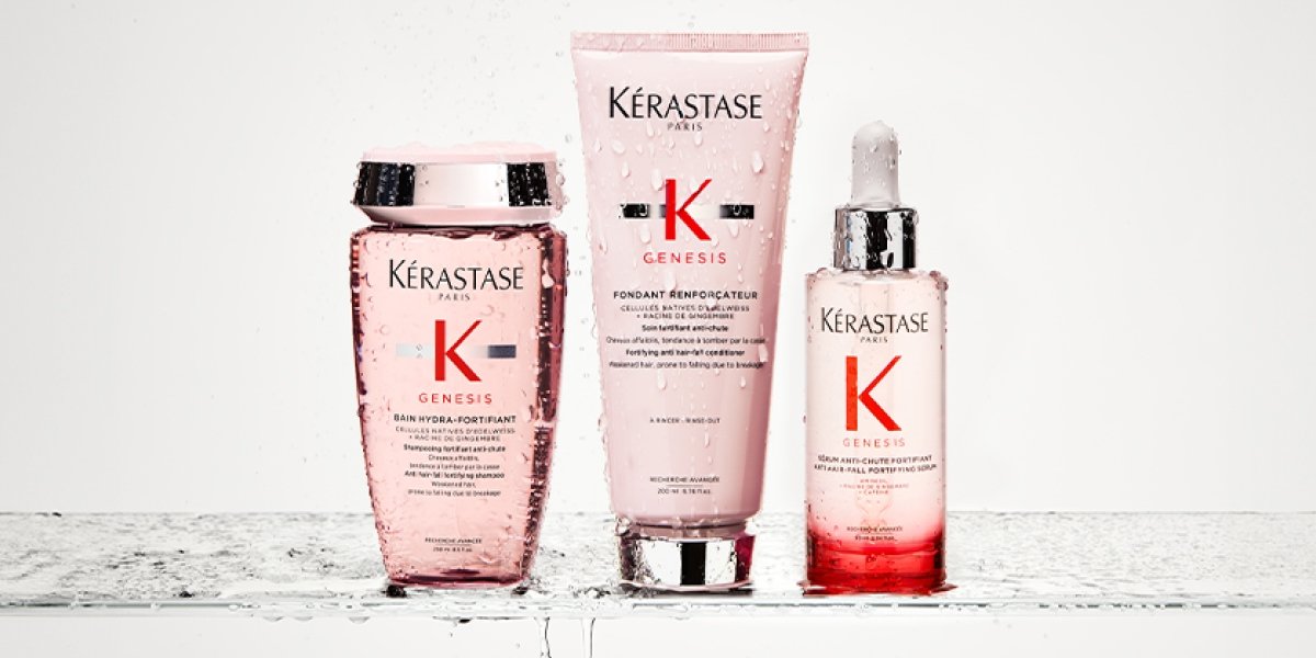 Kérastase Genesis Collection