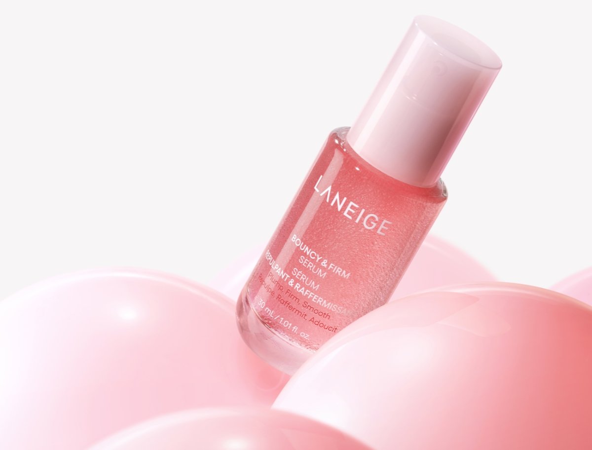 Discover our new Bouncy & Firm Serum