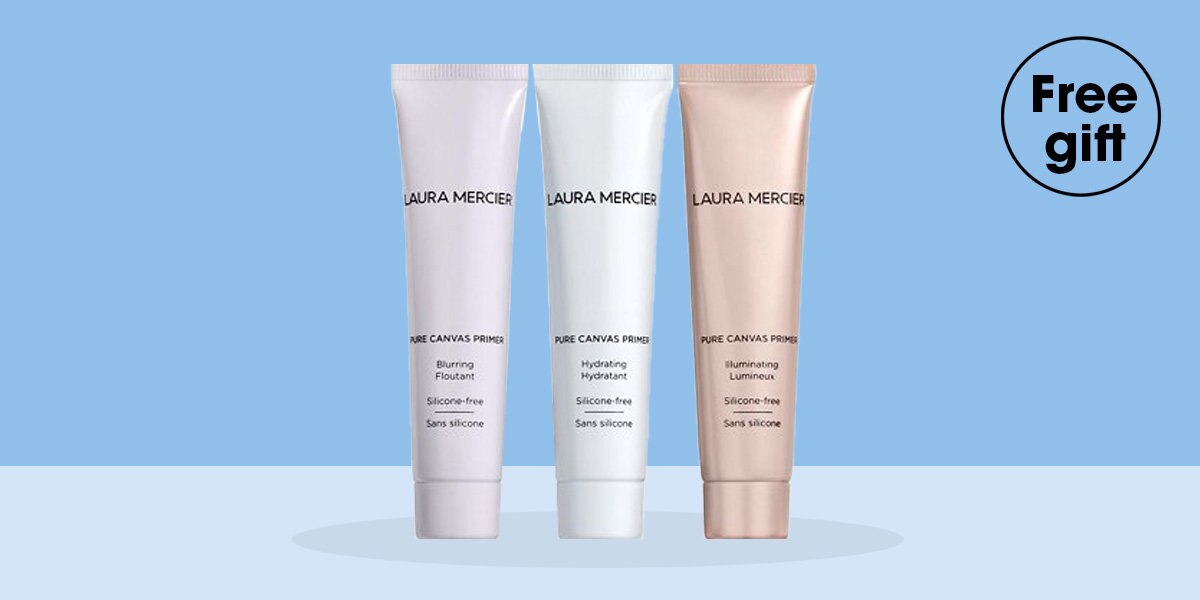 Free Gift From Laura Mercier 