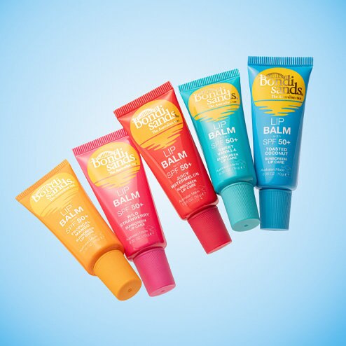 SPF Lip Balms