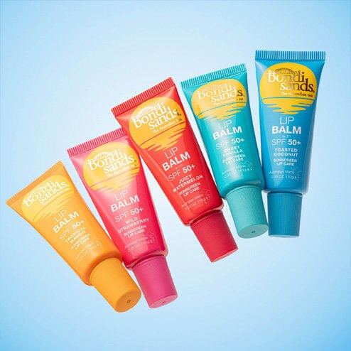 SPF Lip Balms
