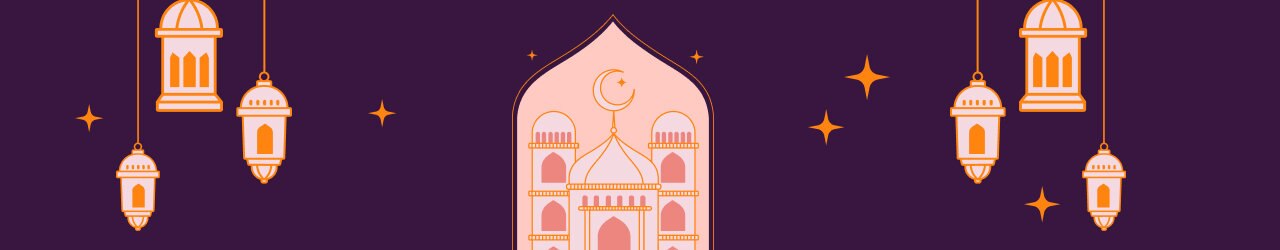 Eid Gifting  Banner