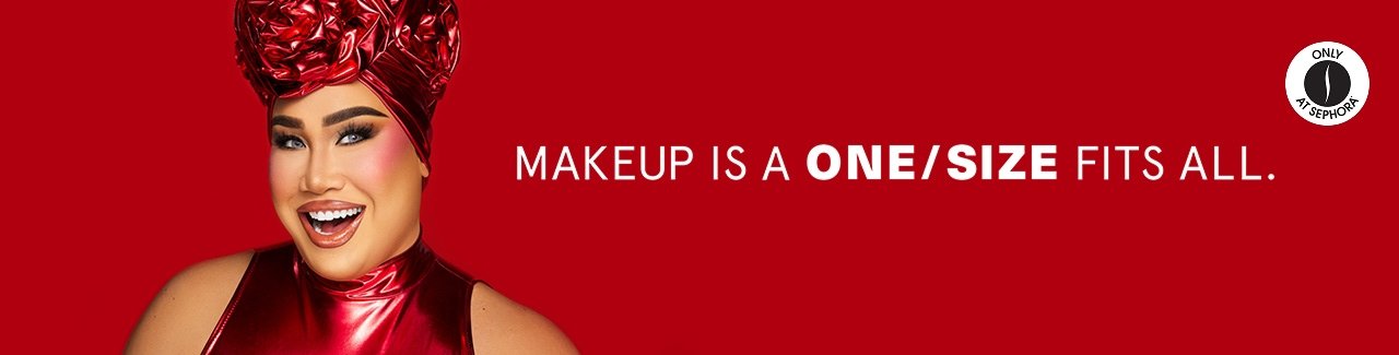 One/Size Banner