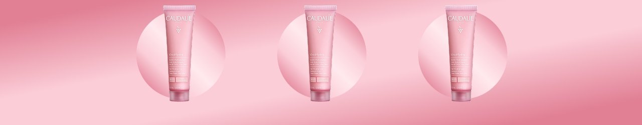 CAUDALIE FREE GIFT Banner