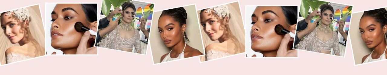 Bridal Makeup Banner