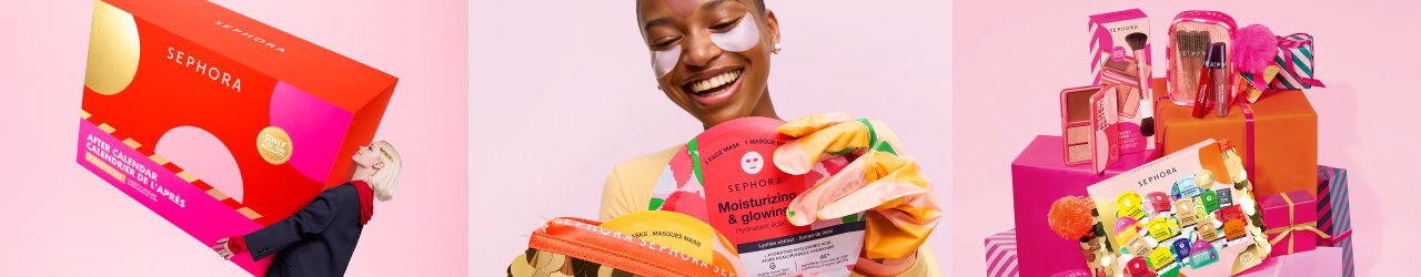 Sephora Collection Banner