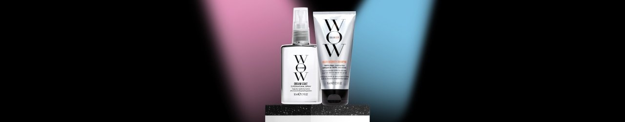 Color Wow FREE GIFT Banner