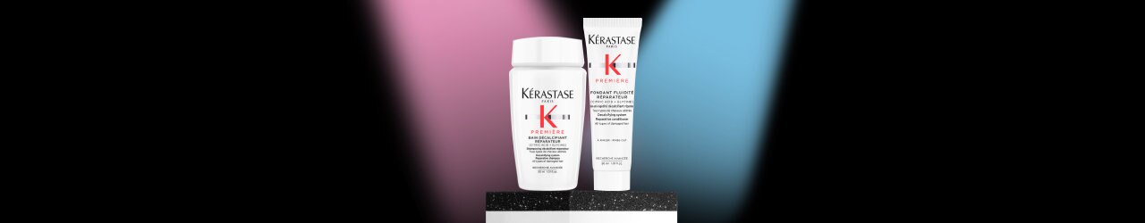 Free Gift From Kérastase Banner