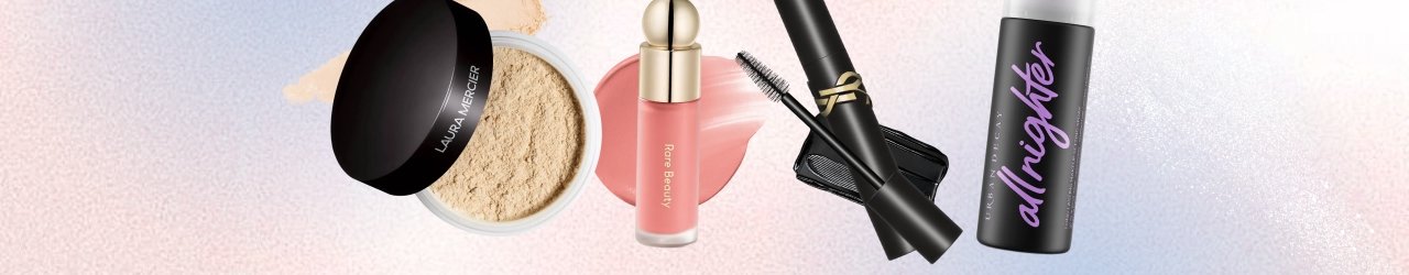 Up To 20% Off Makeup* Banner