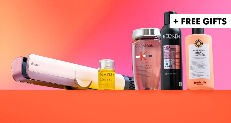 Up To 25% Off Haircare