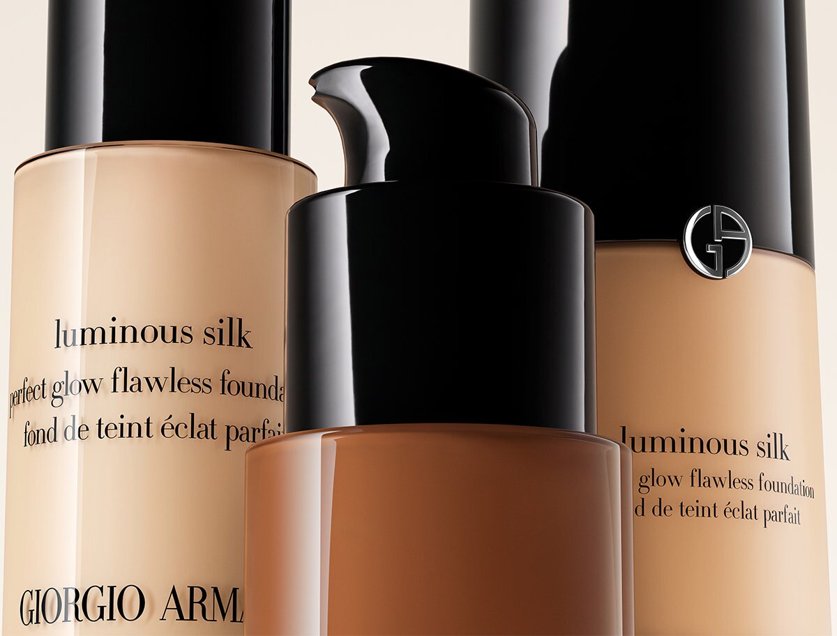 Luminous Silk Foundation