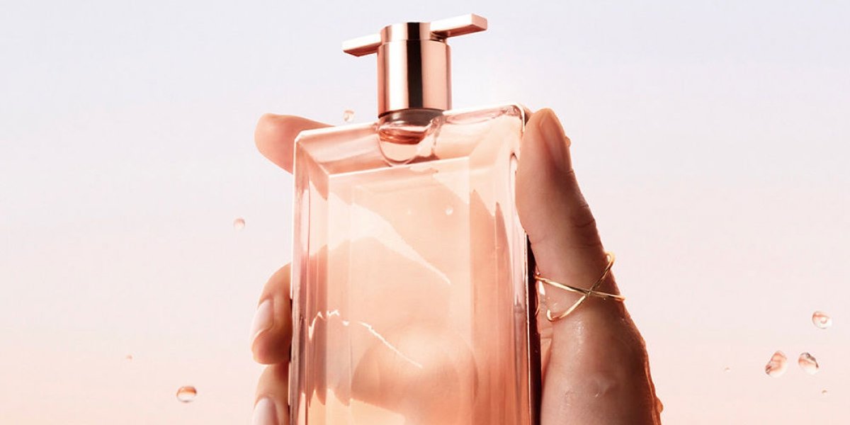 Lancôme Idôle Peach 'N Roses 
