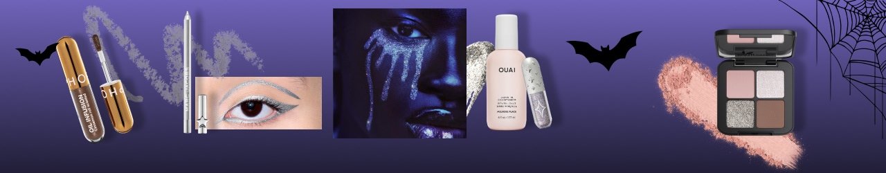 Halloween is here at Sephora Banner