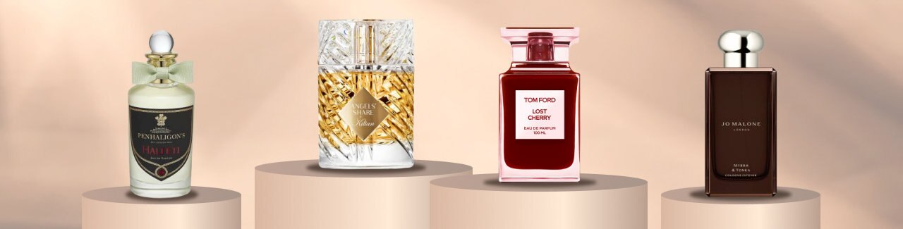 A spritz of luxury Banner