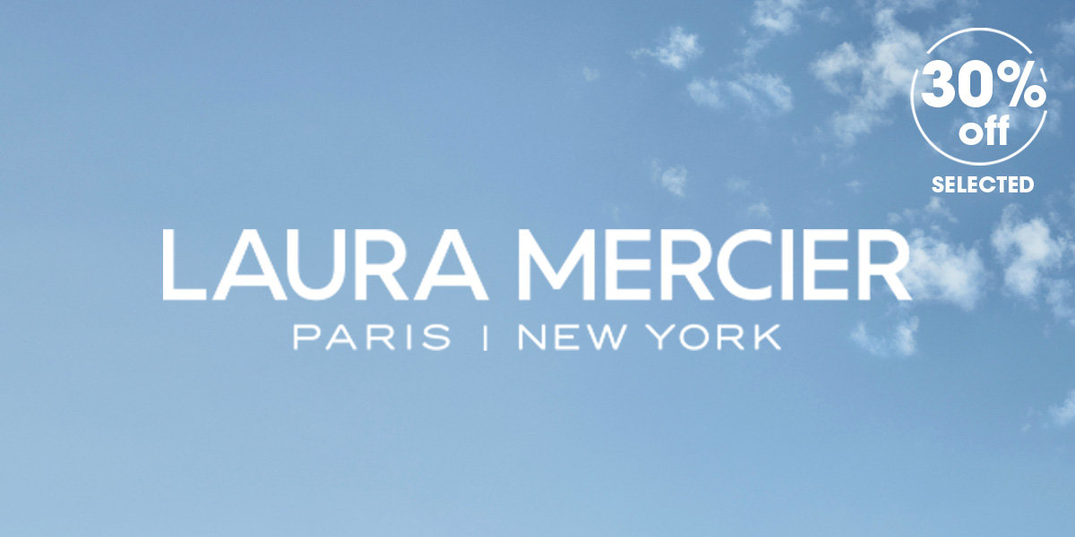 30% off selected Laura Mercier