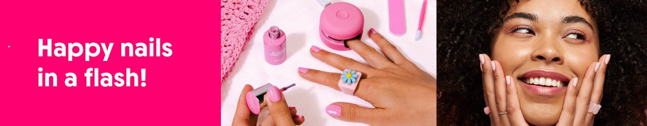 Le Mini Macaron Banner