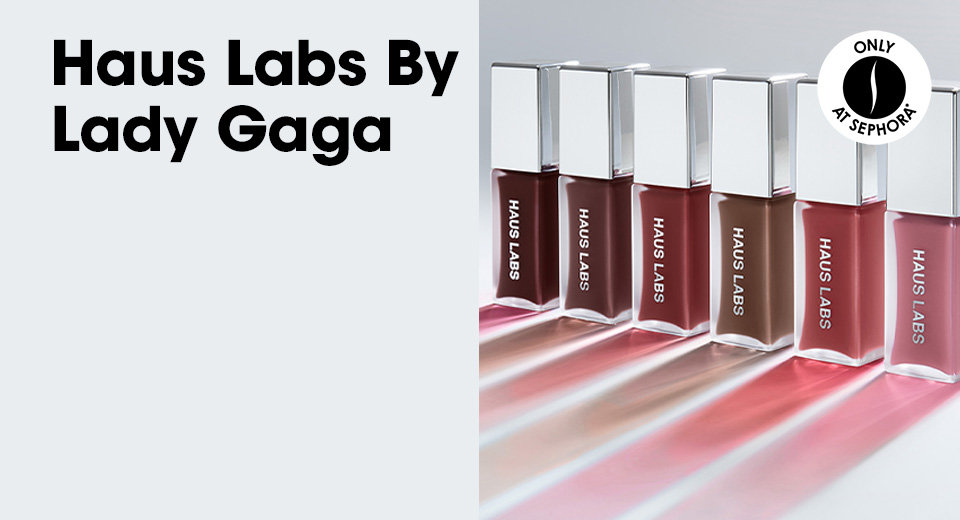 Haus Labs by Lady Gaga