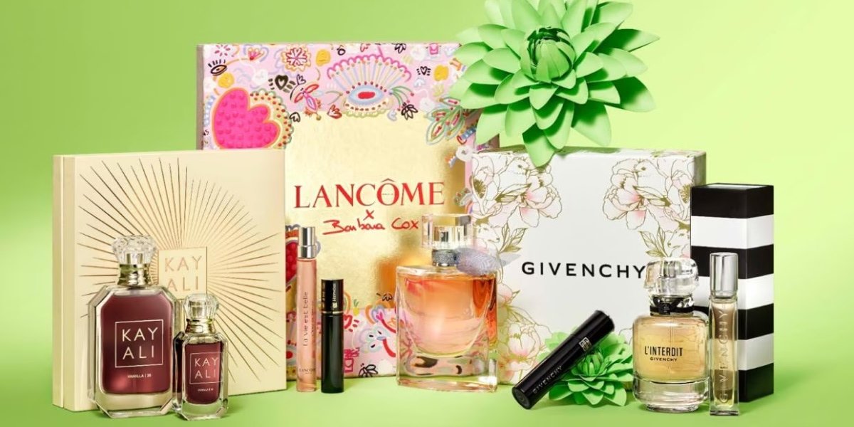 Mother’s Day Fragrance Gift Guide
