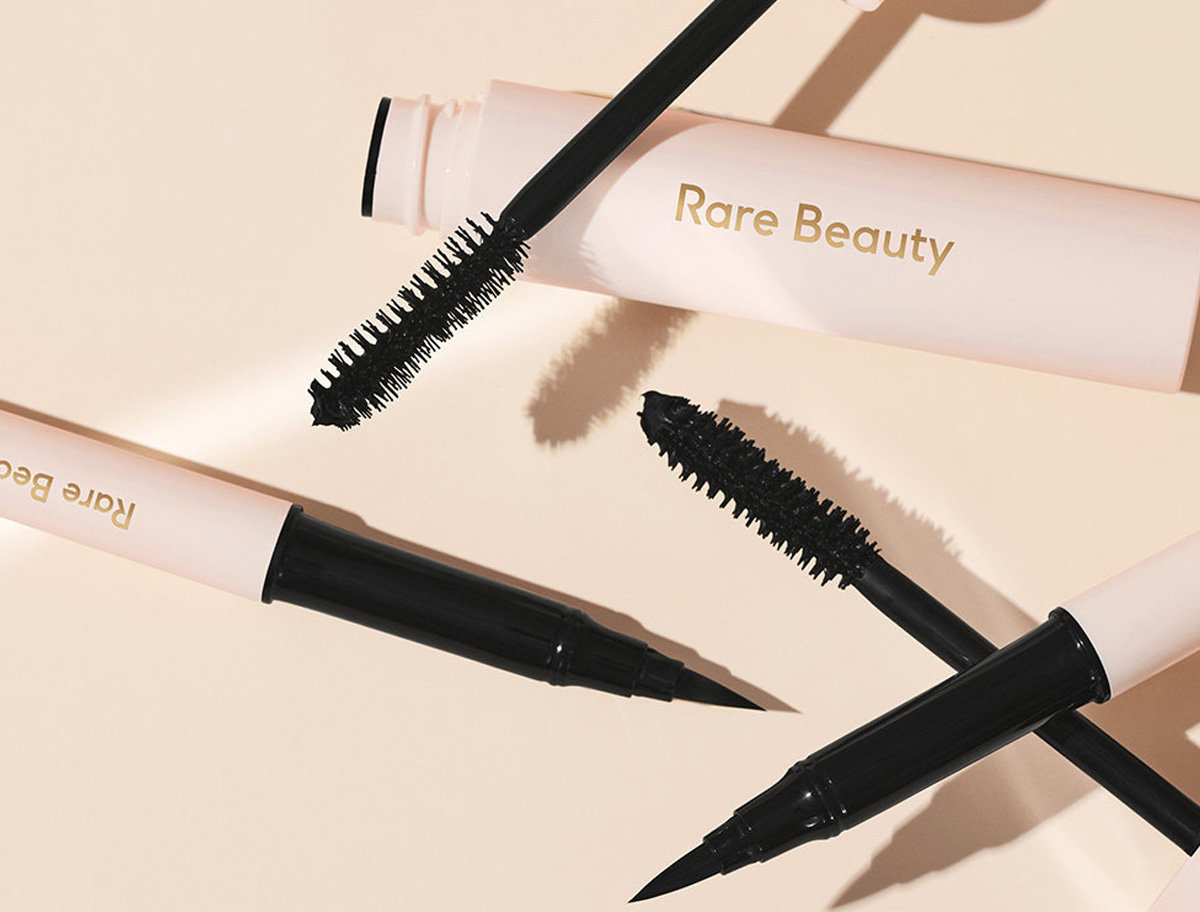 Rare Beauty Mascaras and Eye Brighteners