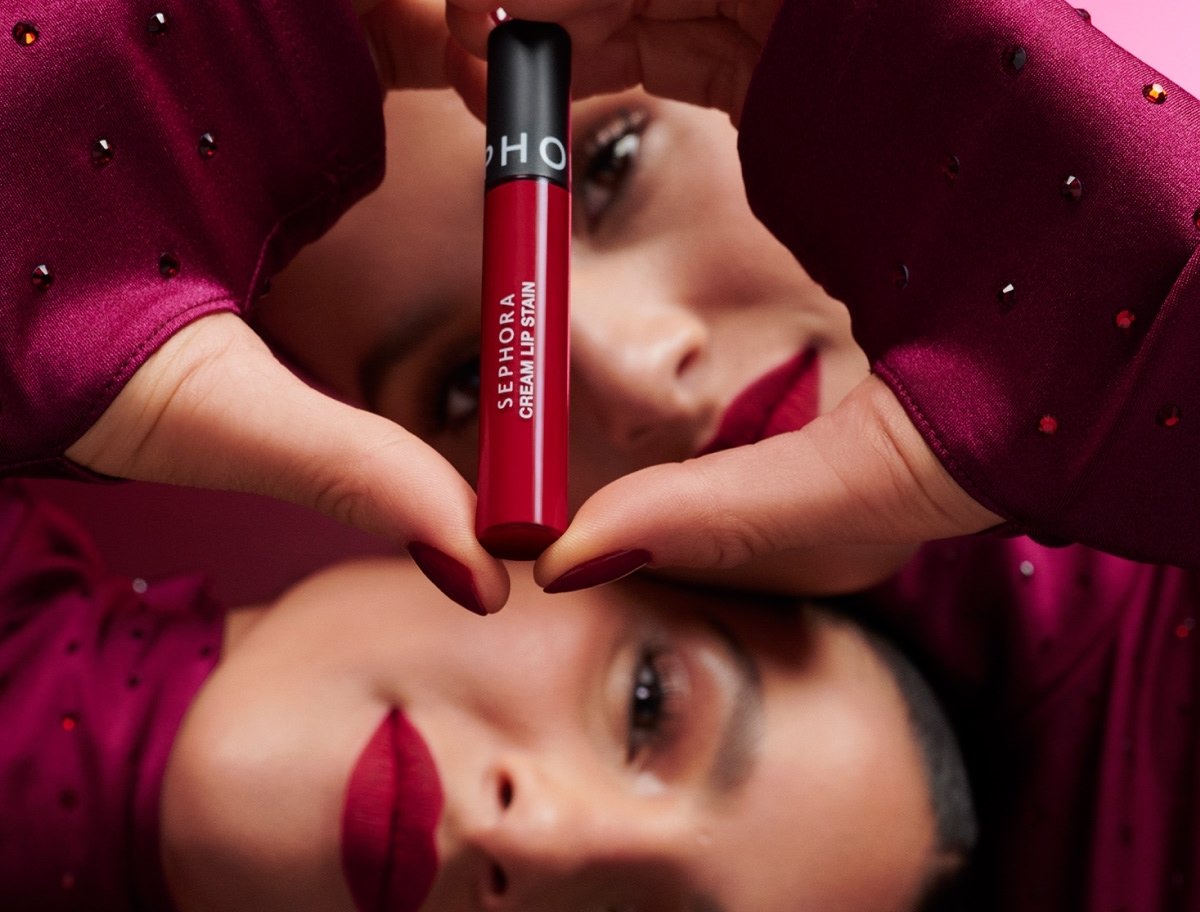 Your Love Story Starts With Sephora Collection 

