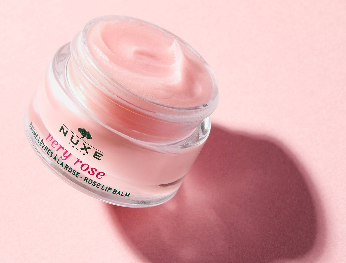 NEW Very Rose Lip Balm