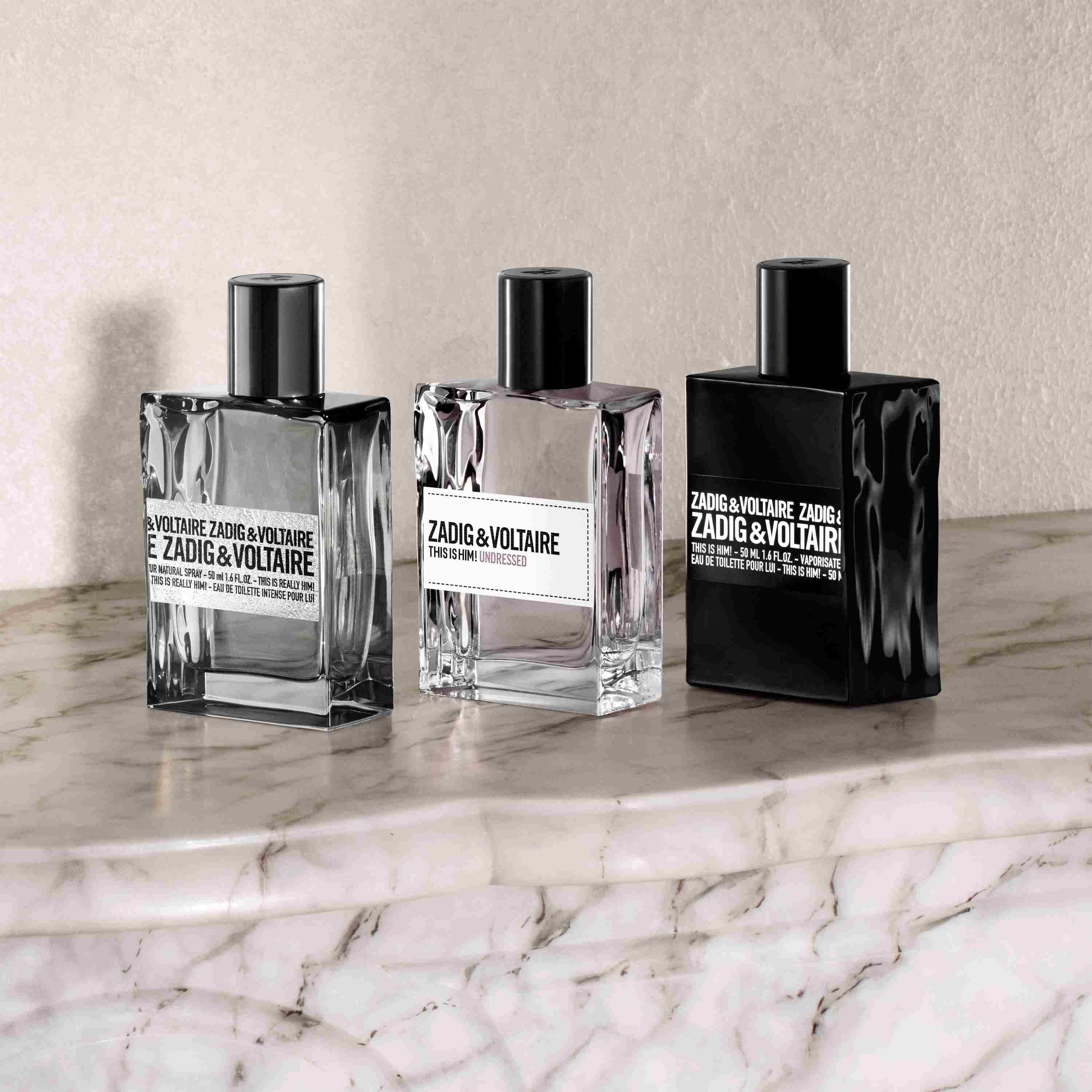 MEN'S FRAGRANCES