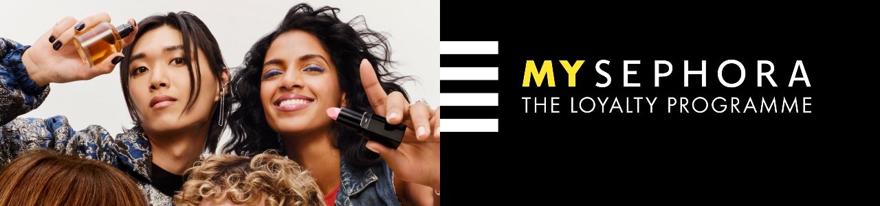 Sephora Reward Banner