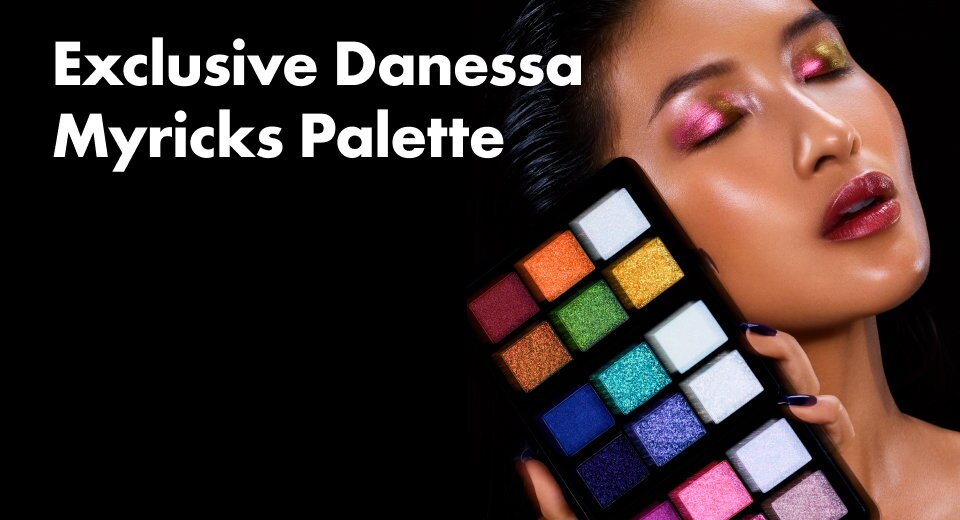 Danessa Myricks Beauty Palette