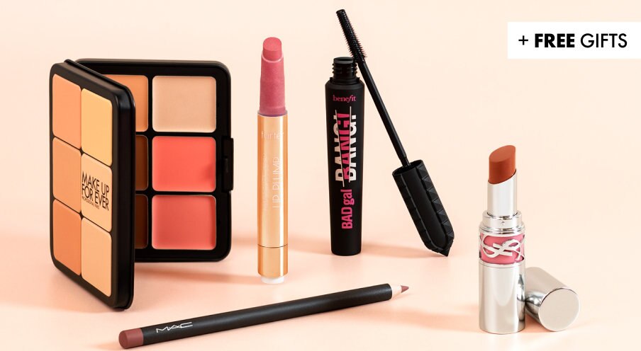 Up To 20% Off Makeup