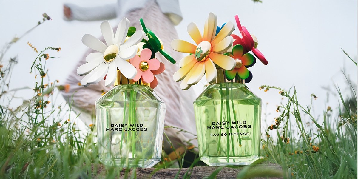 Marc Jacobs Daisy Wild