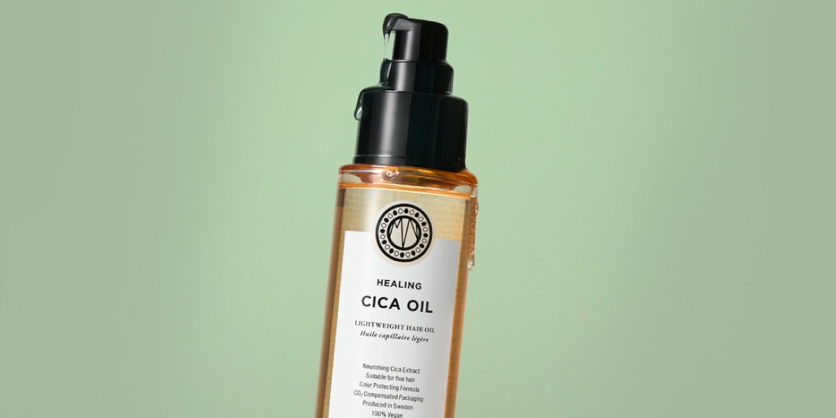 maria nila Healing Oil