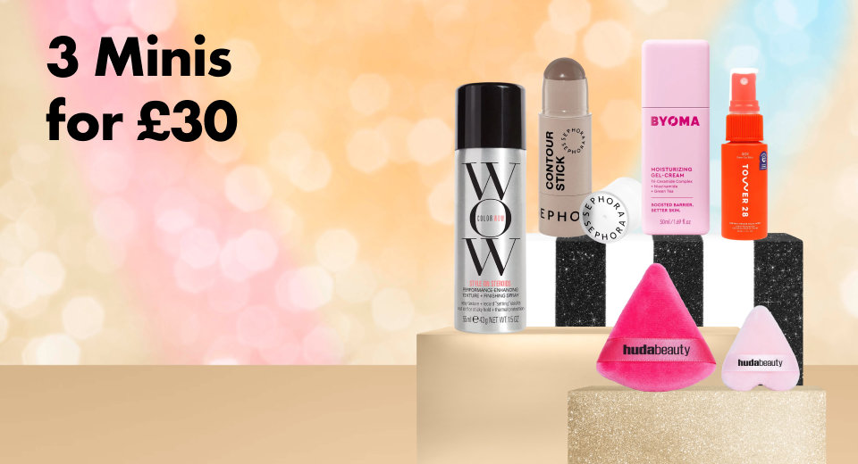 Big savings on pocket-sized beauty, how merry! 