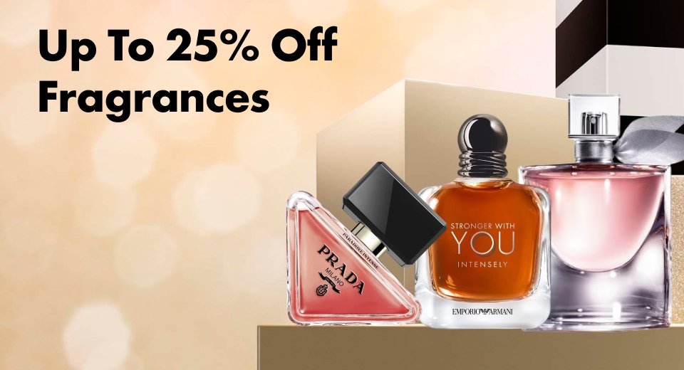 Scent just in time for the holidays. Find gifts for less and treat yourself too
