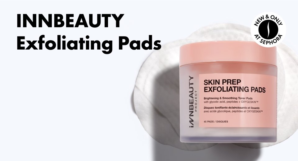 High performance exfoliation - without the irritation or downtime.	