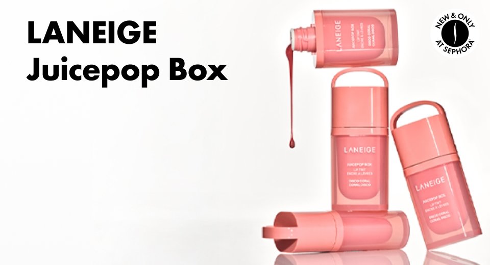 12hr colour & hydration! Get 2 exclusive Lip Tint shades, weeks before anyone else.