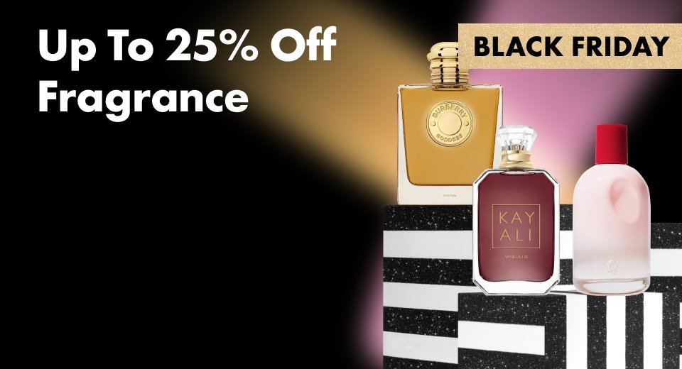 Thinking about gifts? Now's the time to stock up on classic scents for less