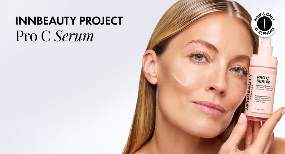  Brightening beyond pro-grade. 15% Vitamin C + Ferulic Acid + Peptides.	